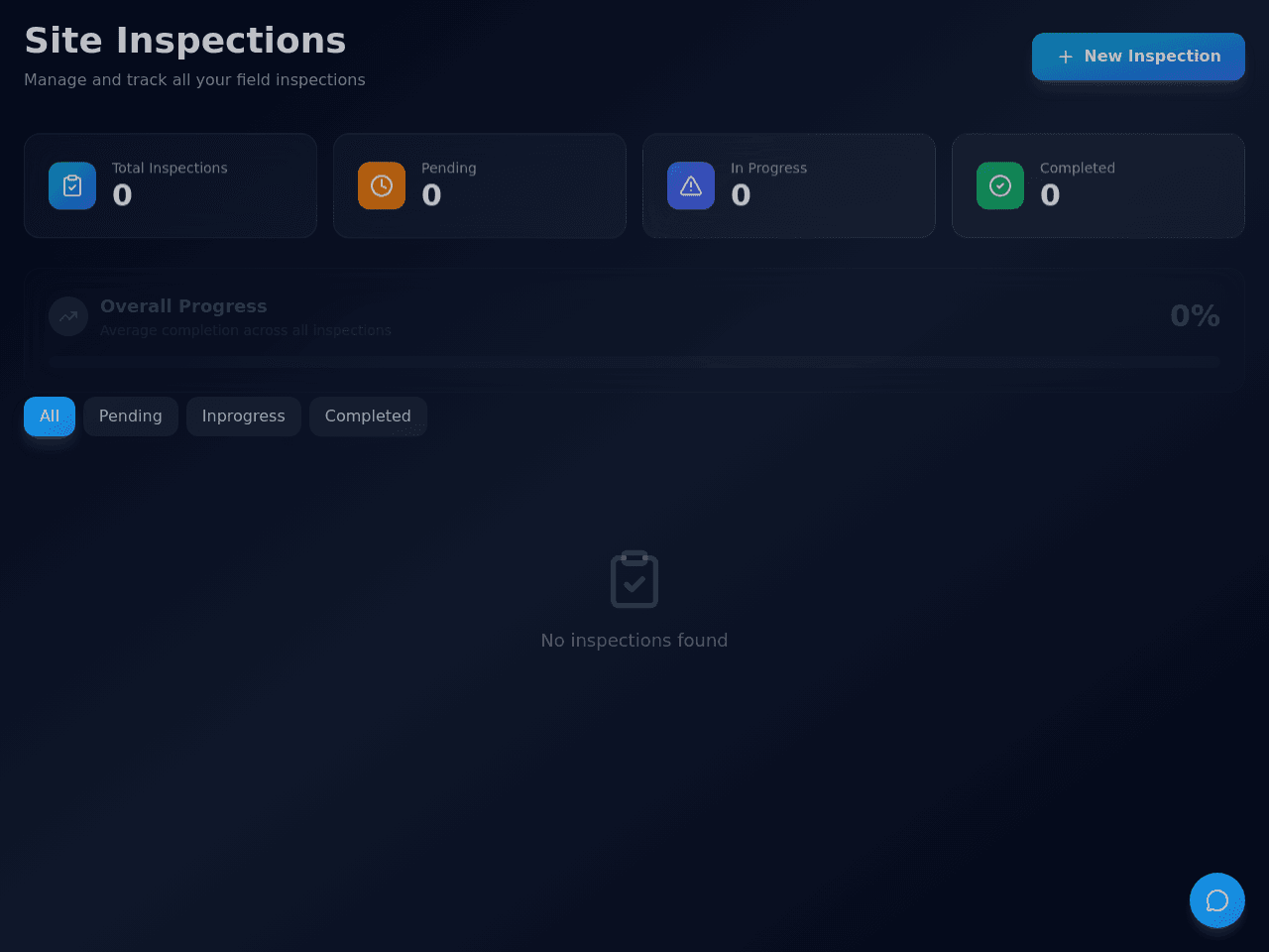 Inspection Tracker Pro