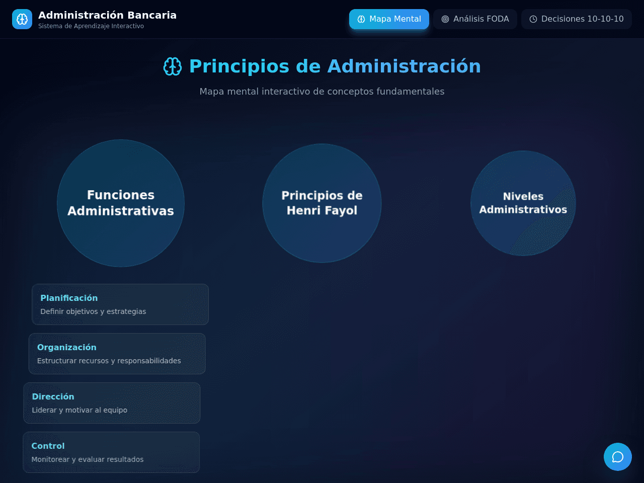 Decision Map Studio