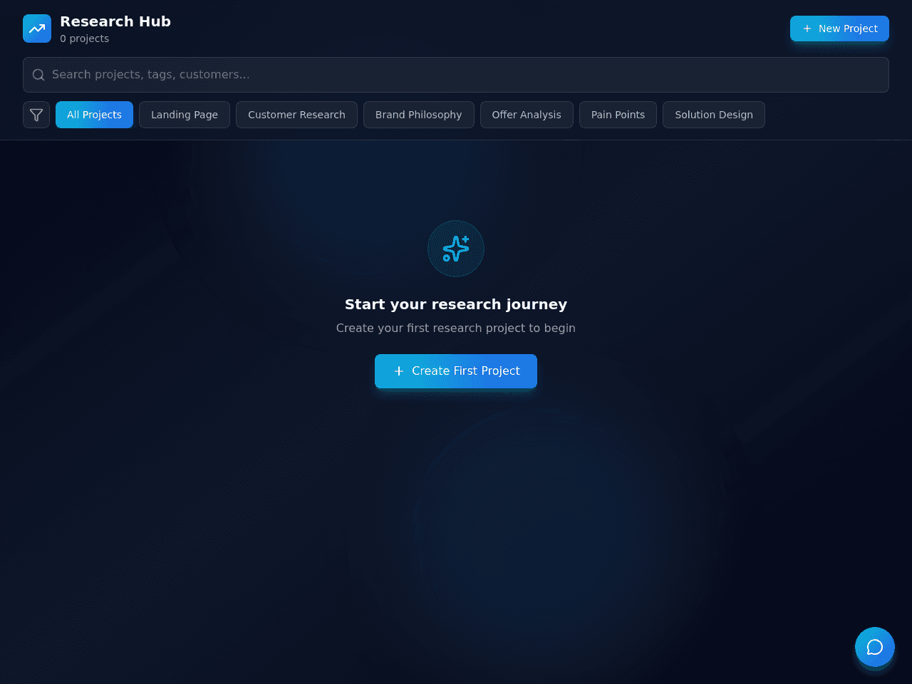 Project Insight Dashboard