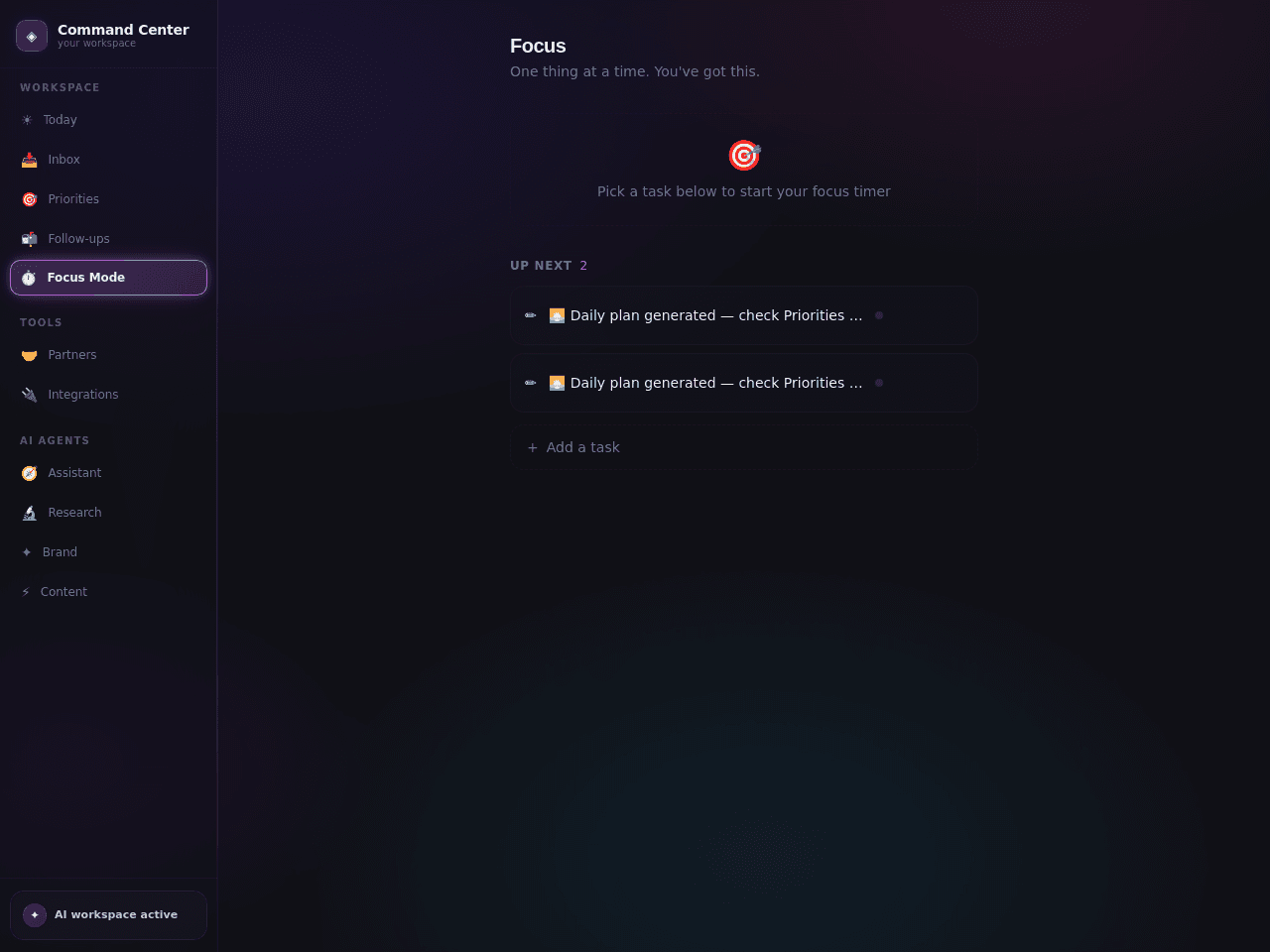 Task Flow Studio