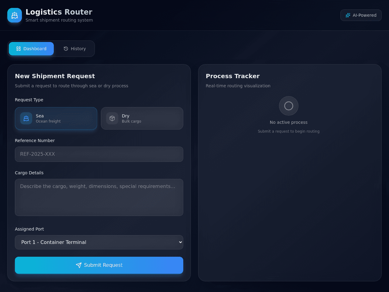 Request Flow Tracker