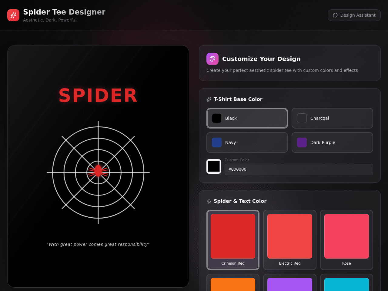 Spider Web Studio