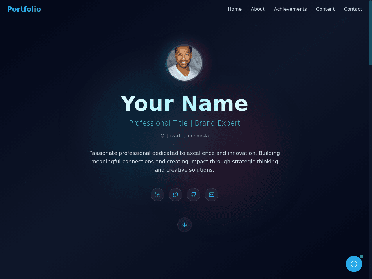 Profile Portal