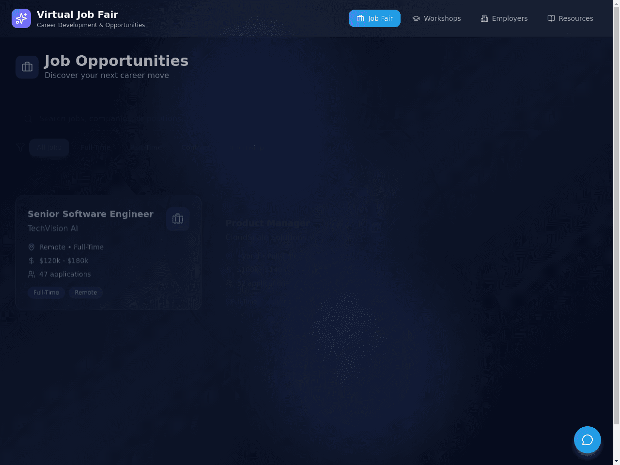 Career Path Portal
