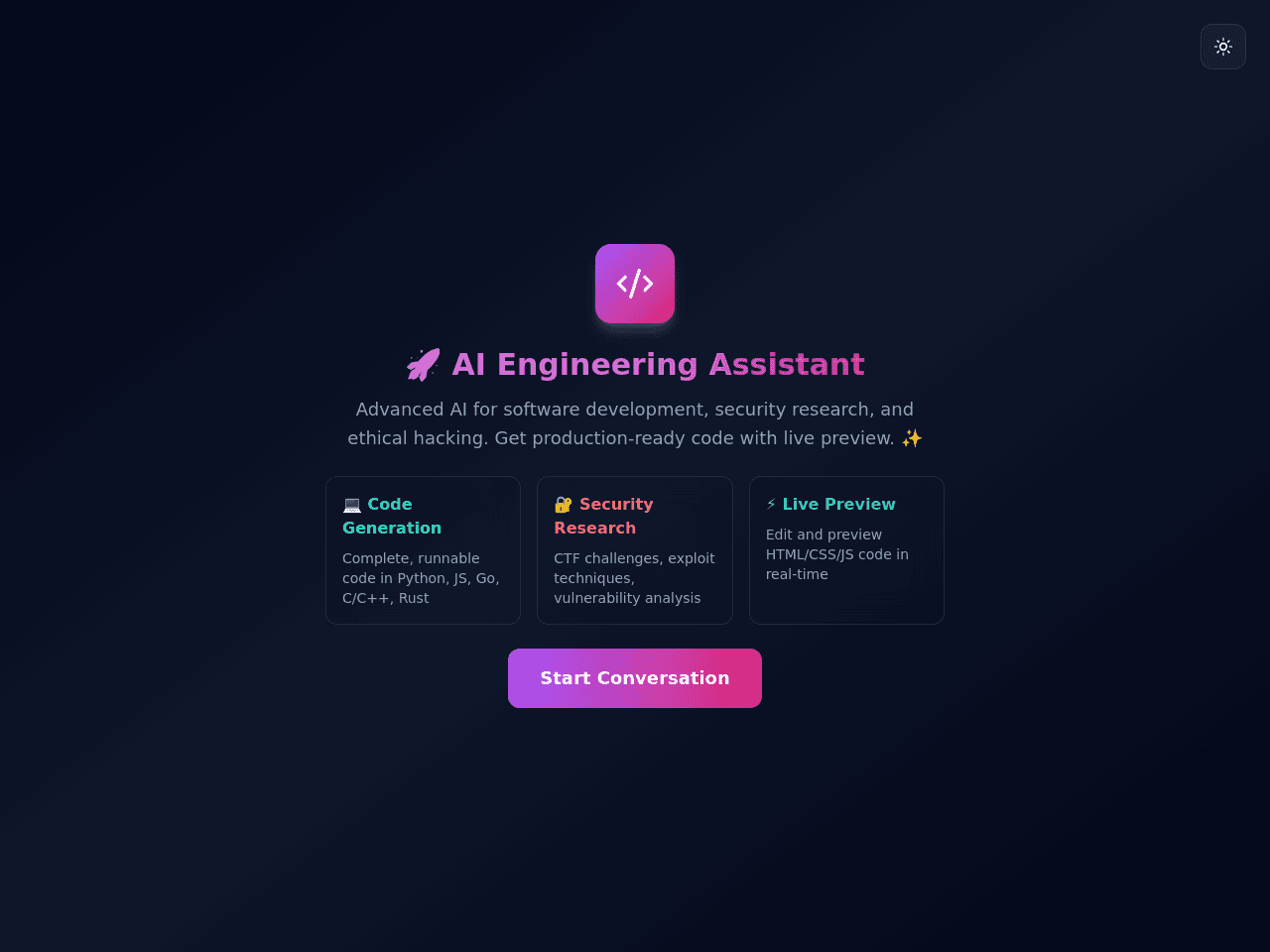 Code Security Studio