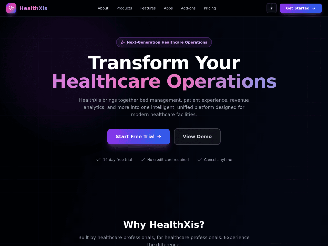 HealthXis