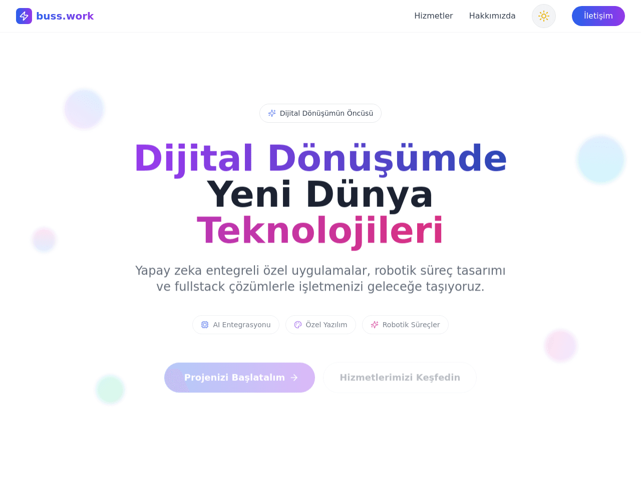 Digital Transformation