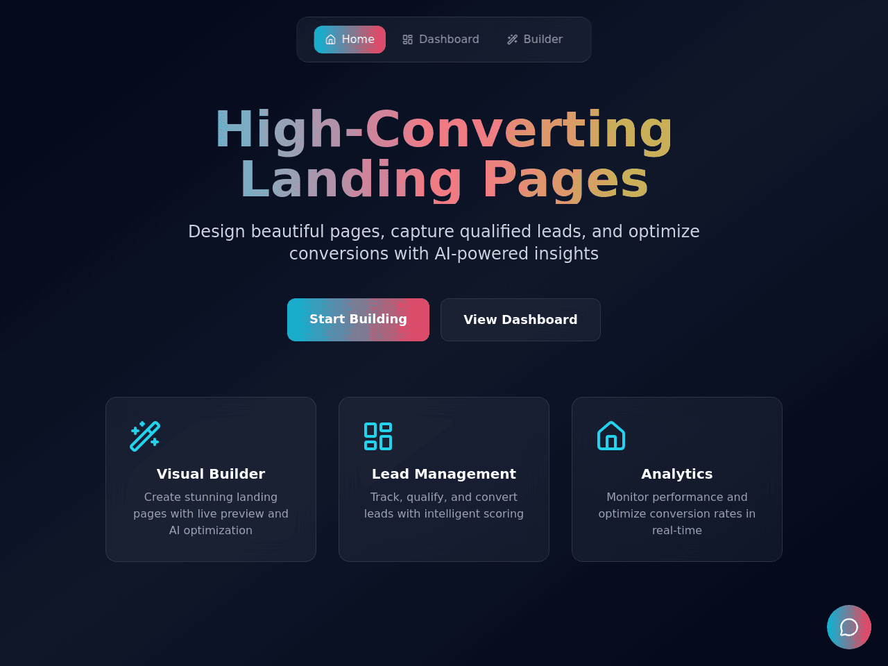 Conversion Portal