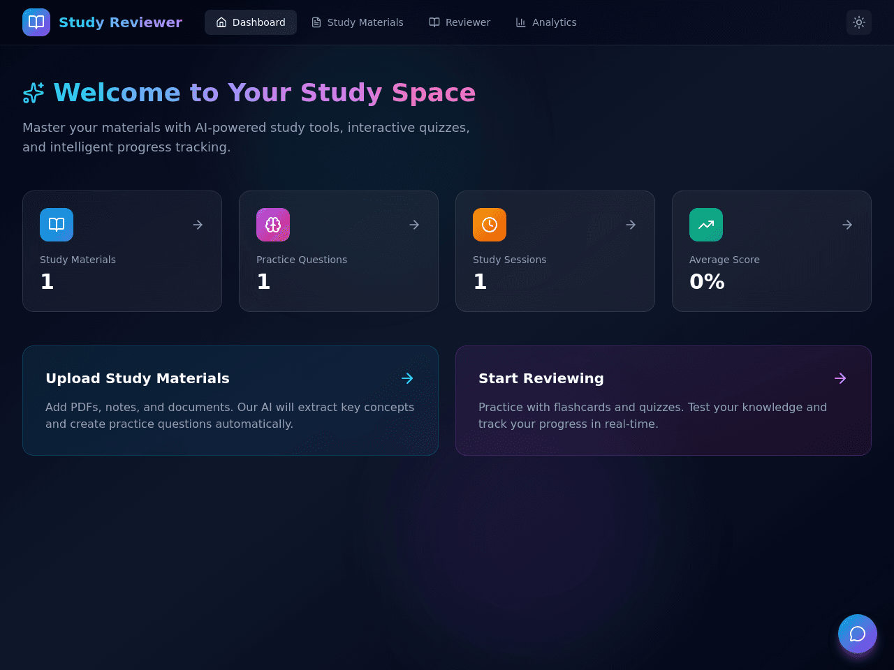 Review Portal