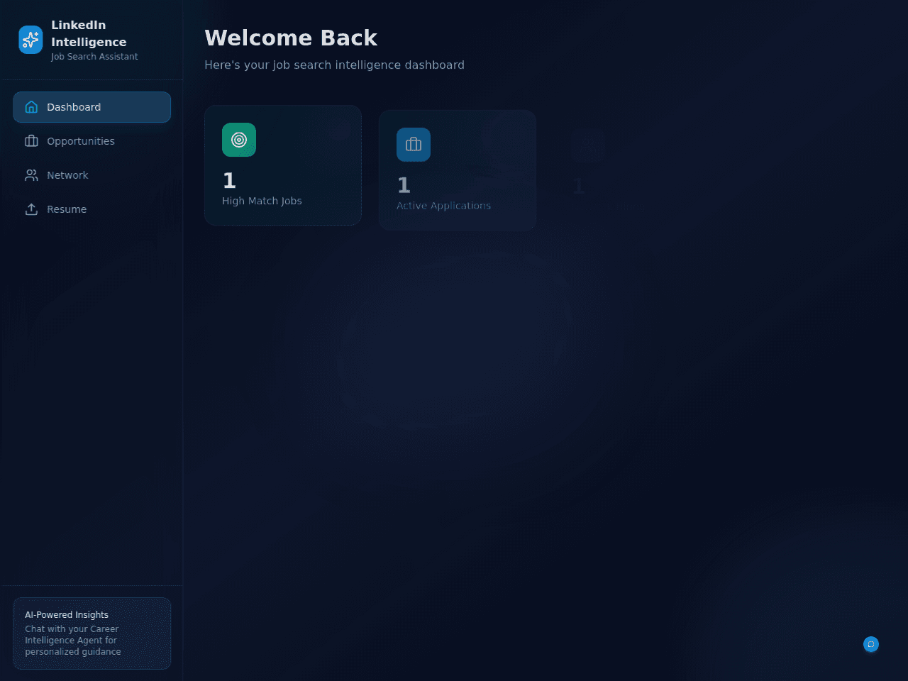 Career Connect Portal