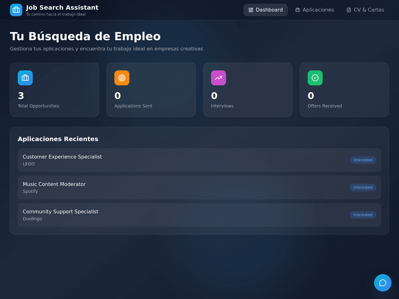 Career Launchpad