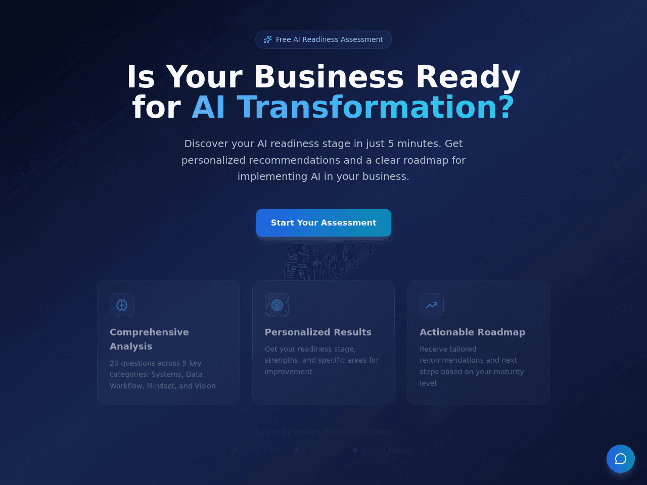 AI Readiness Portal