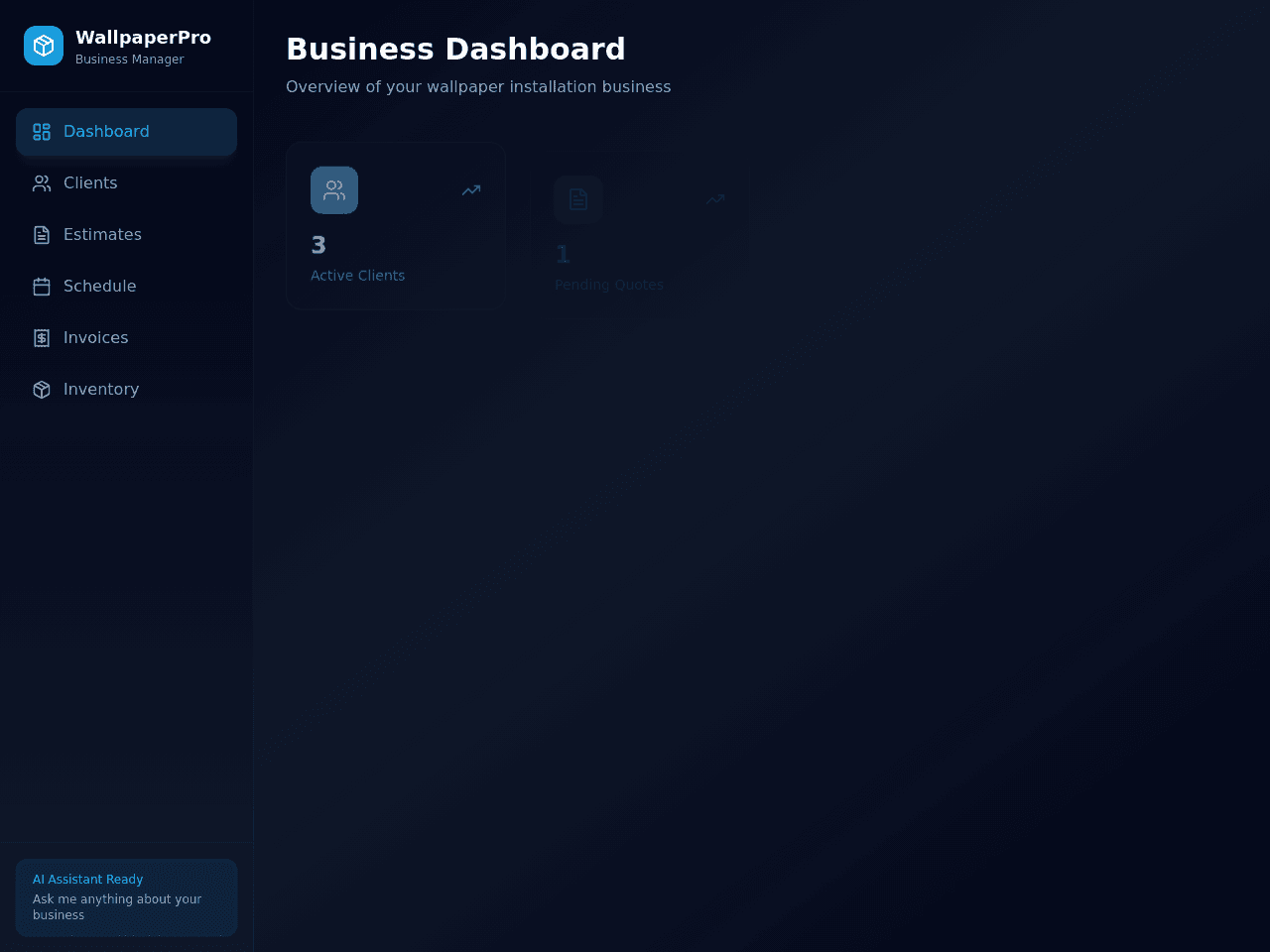 Wallpaper Workflow Studio