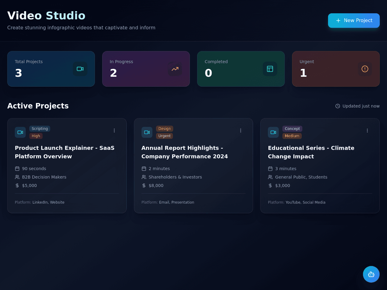 Infographic Studio