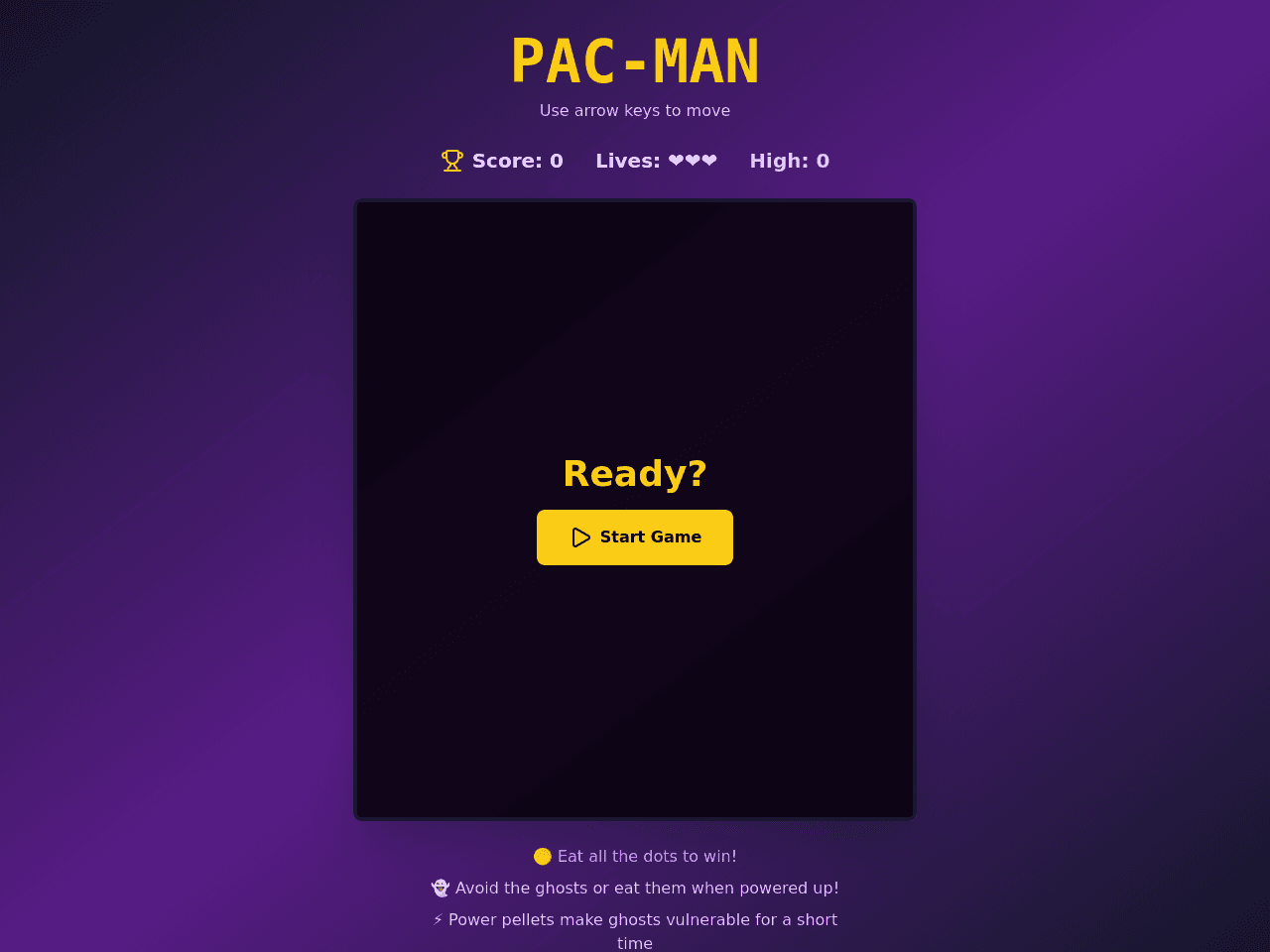Pacman Code Studio