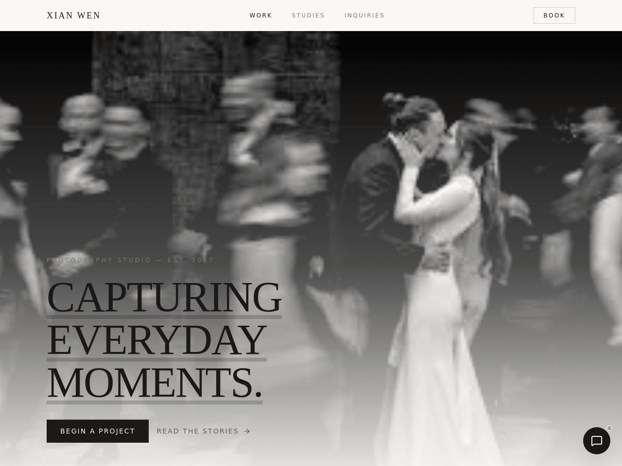 Portfolio Chronicle