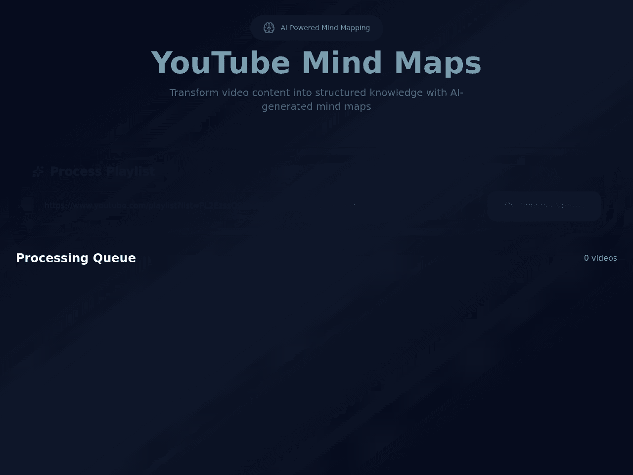 Mind Map Studio