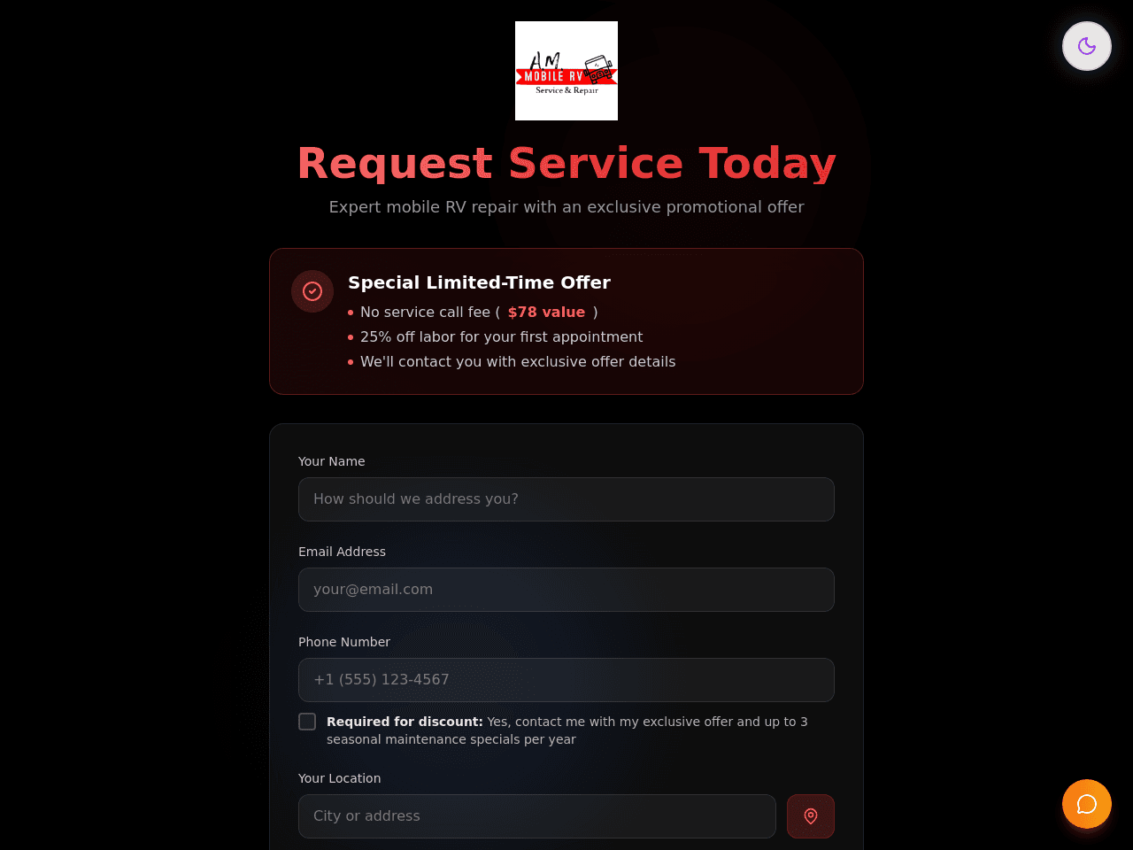 Appointment Booking System