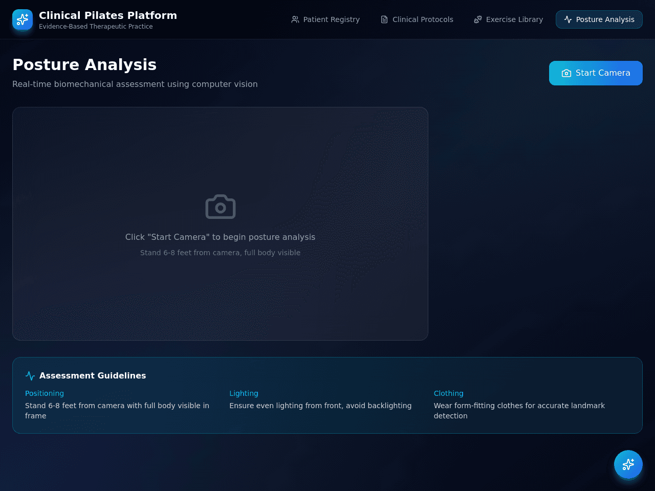 Core Activation Dashboard
