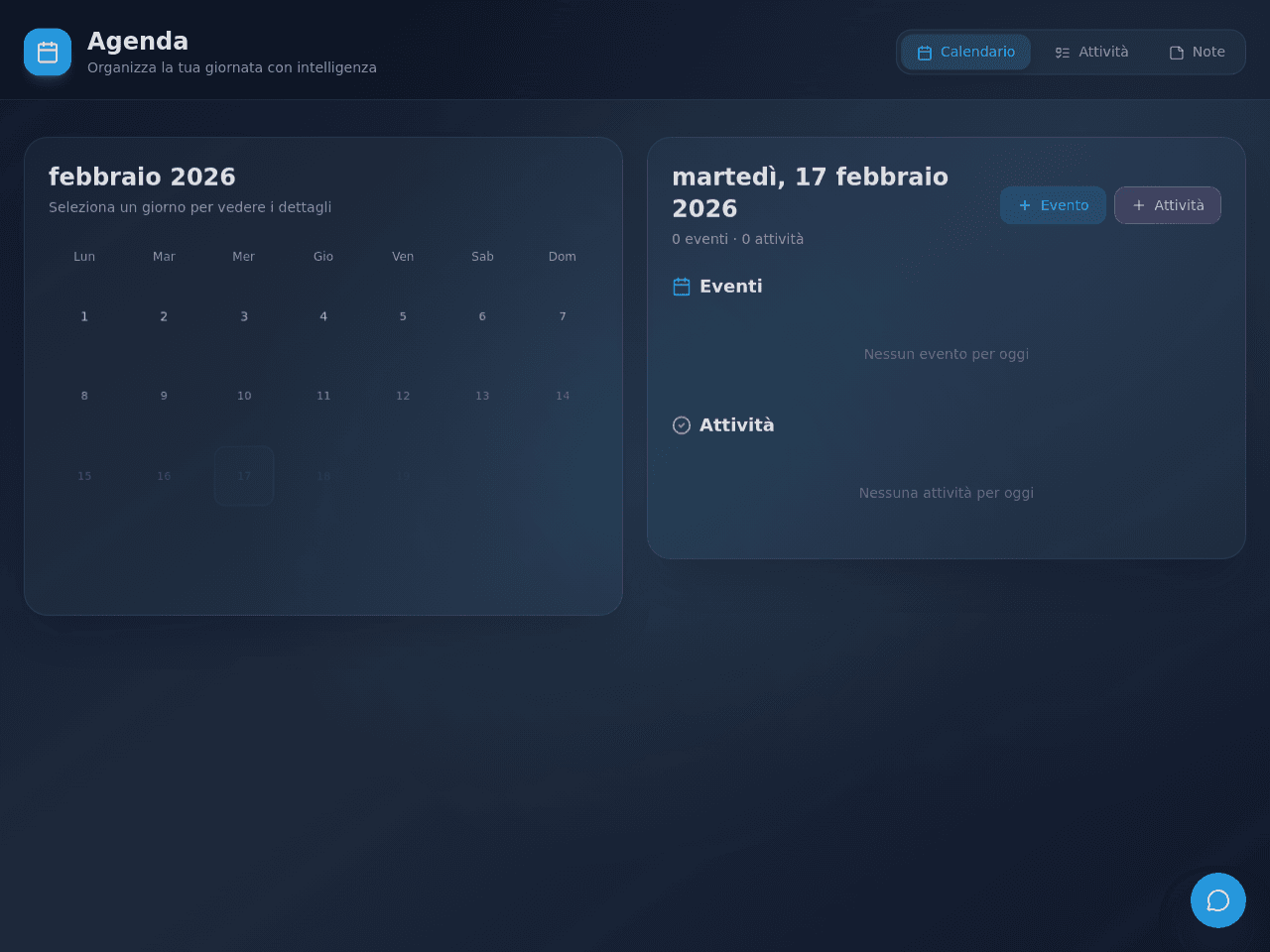 Agenda Studio