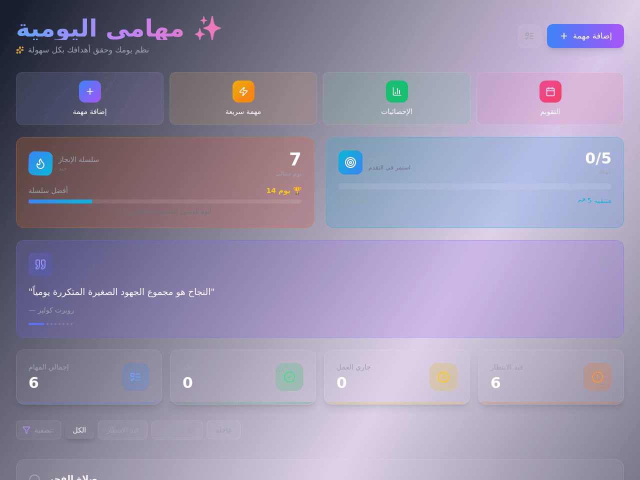 Task Flow Portal