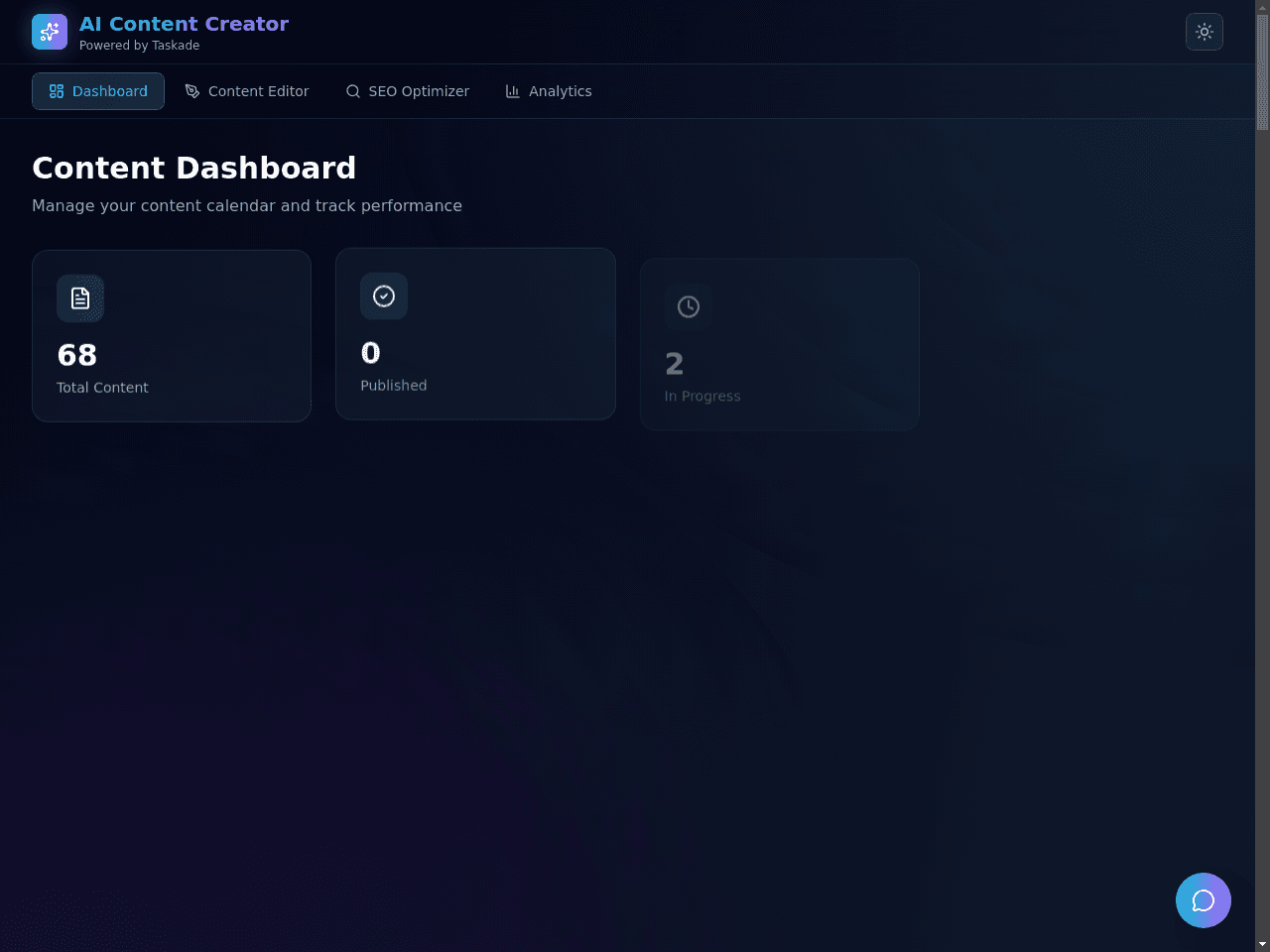 Content Flow Studio