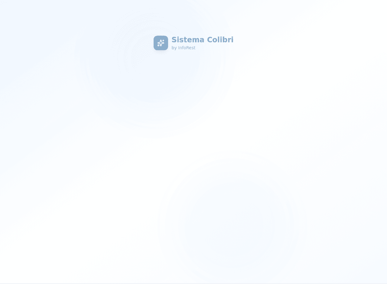 Colibri Landing Studio