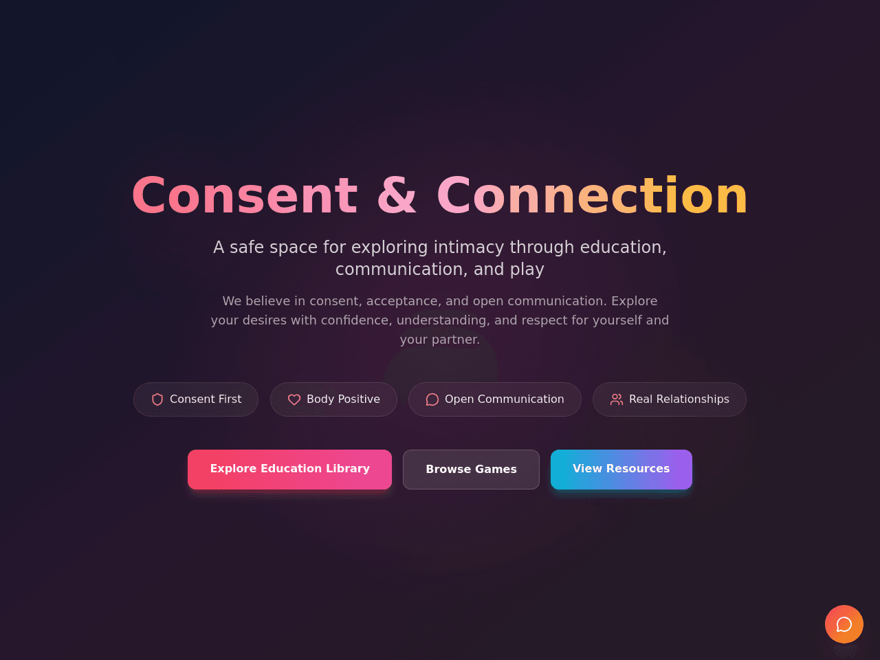 Consent Connection Portal