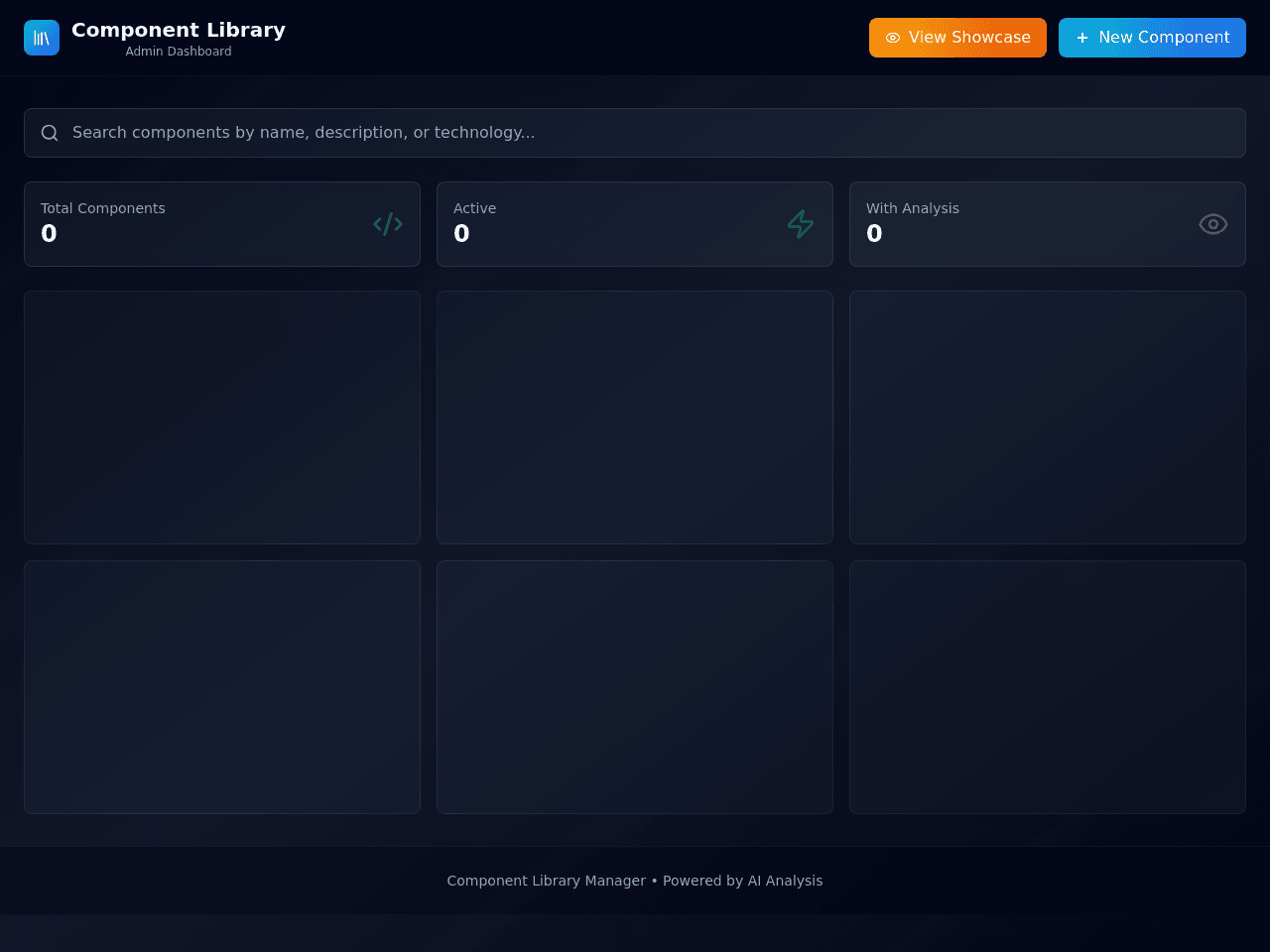 Component Code Journal
