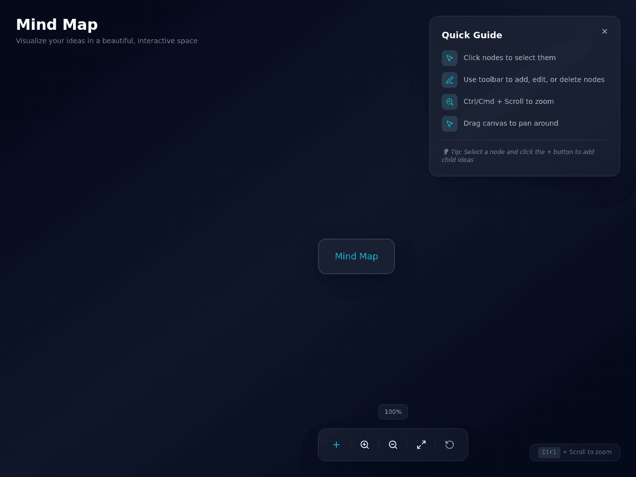 Mind Map Studio
