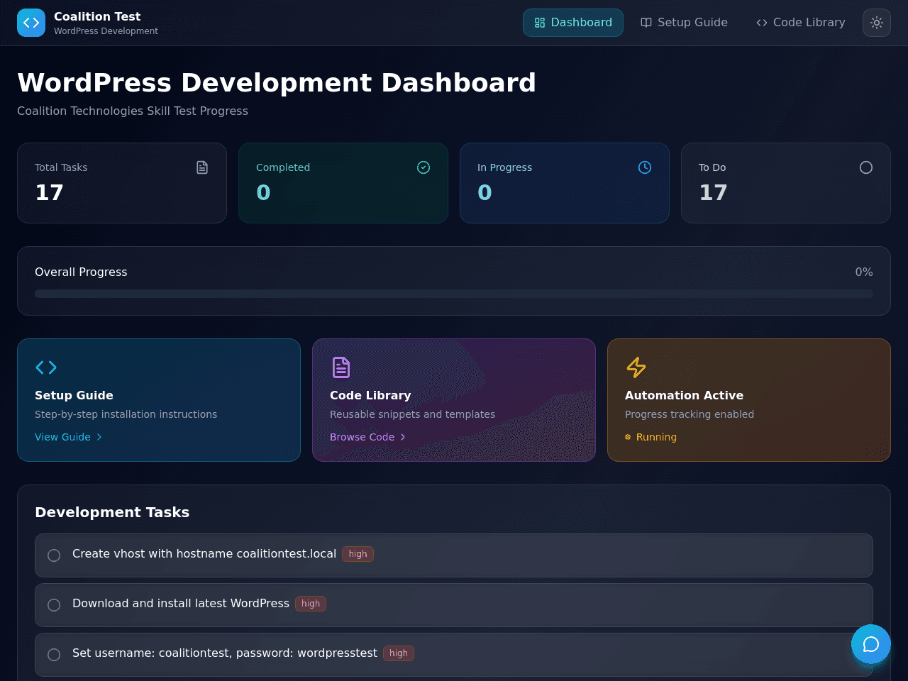 Template Builder Studio