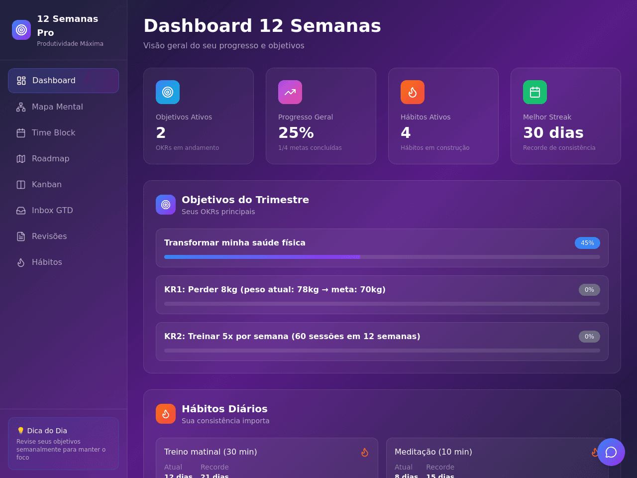 Vision Planner Portal