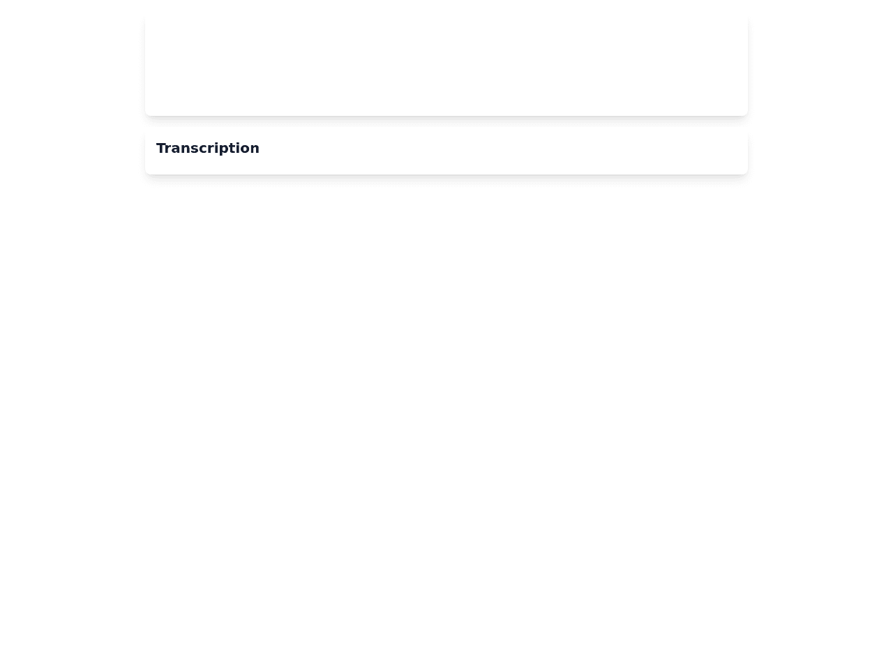 Vision Builder Dashboard