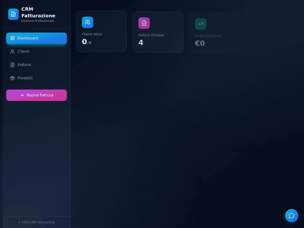 Client Invoice Manager