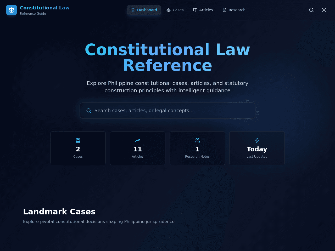 Constitutional Insight Board