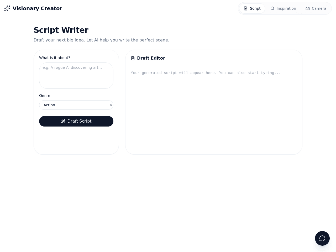 Script Select Studio