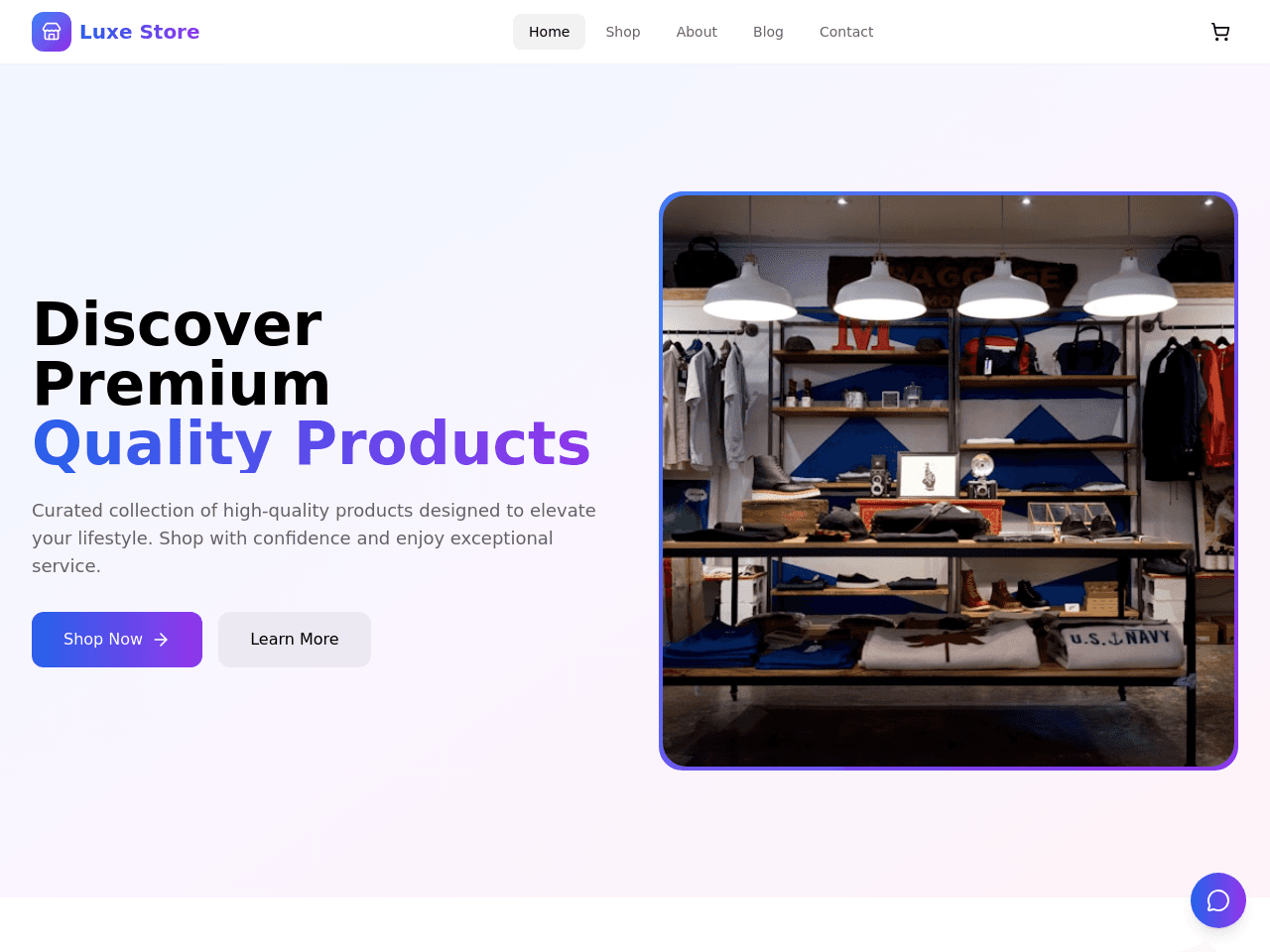 Commerce Flow Studio