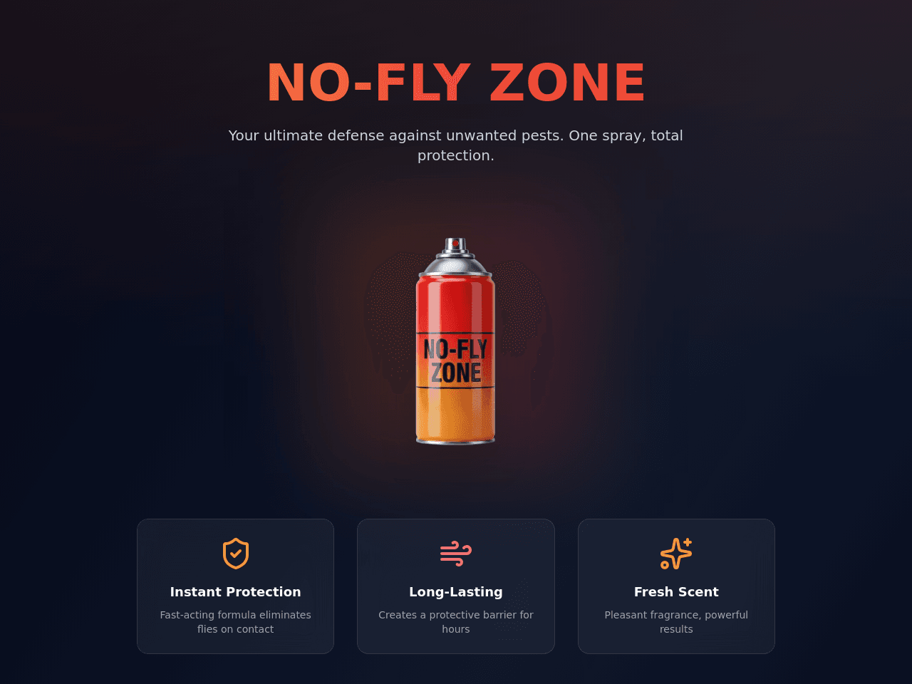 NoFly Zone Site~koko