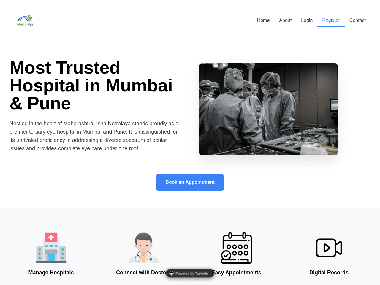 Responsive Webflow