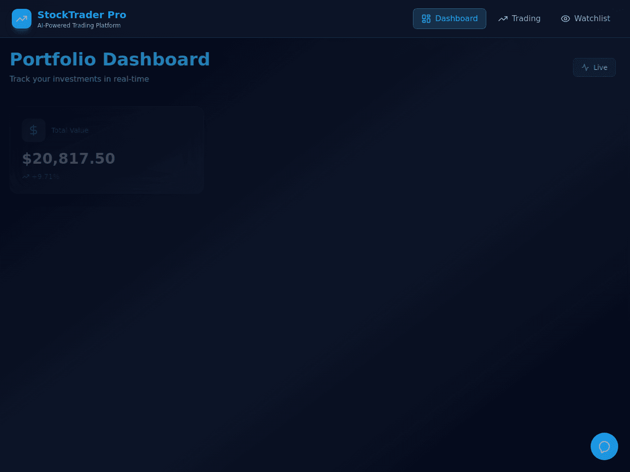 Trade Data Dashboard