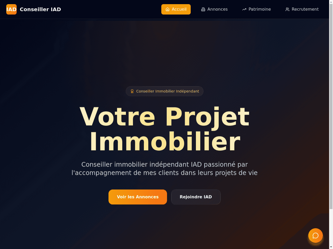Personal Brand Portal