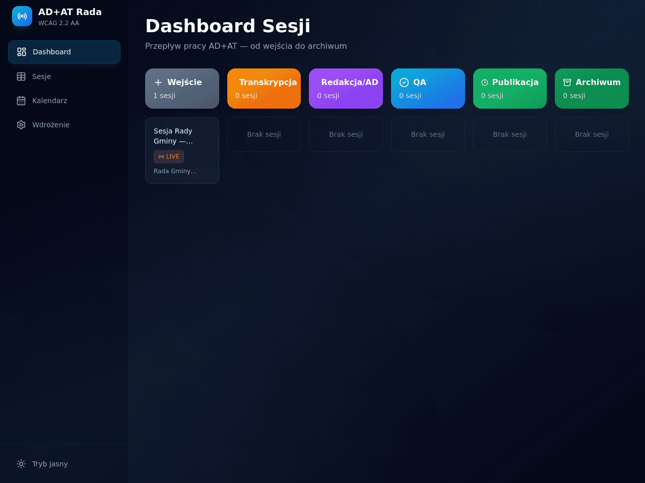 Transcription Portal