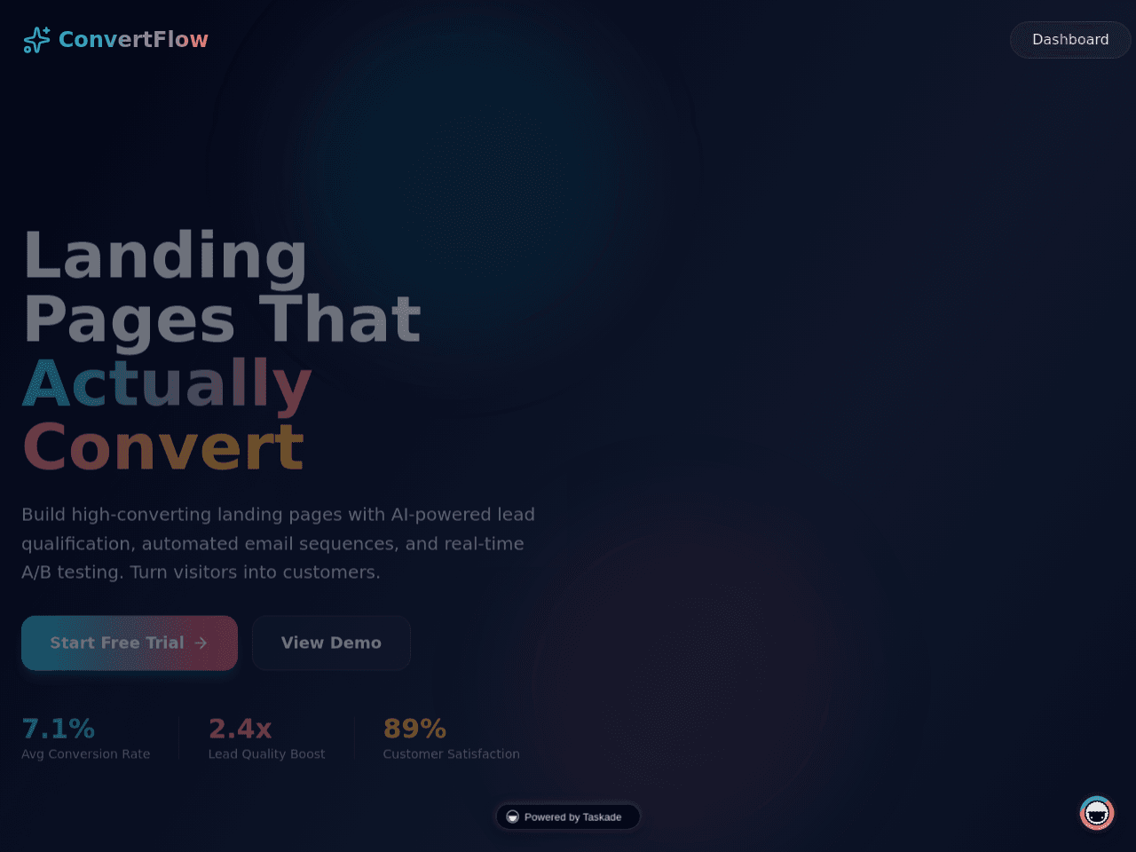 Conversion Flow Studio