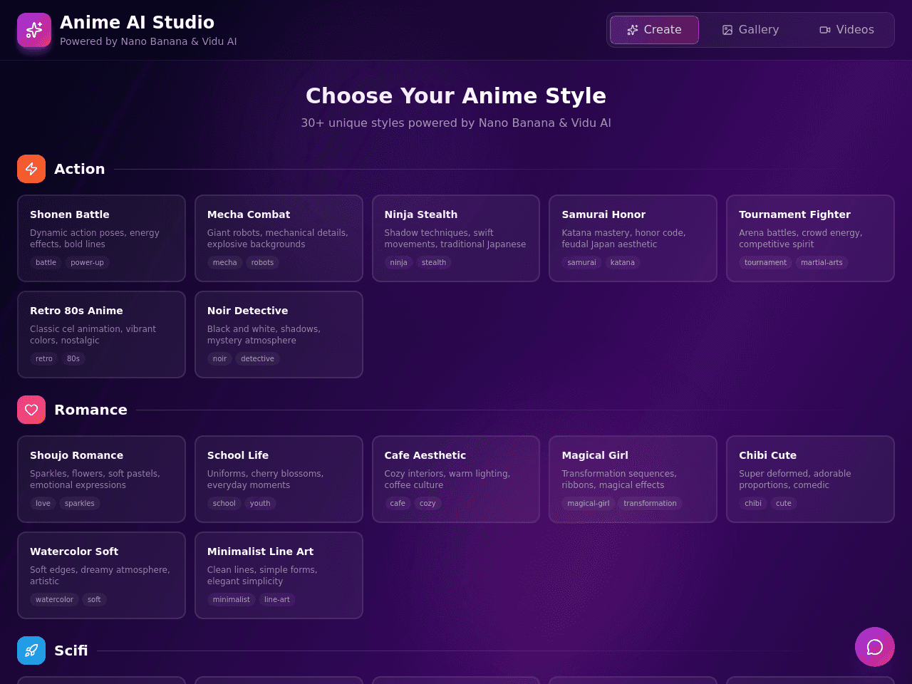 Anime Vision Studio