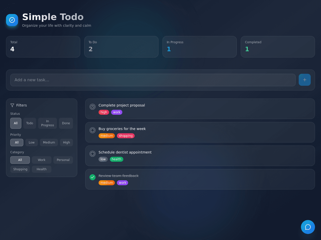 Task Planner