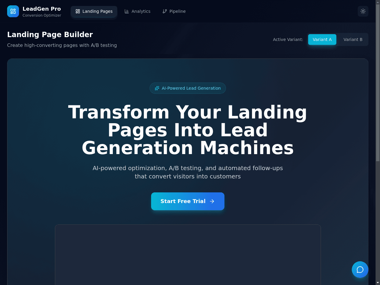 Conversion Flow Studio