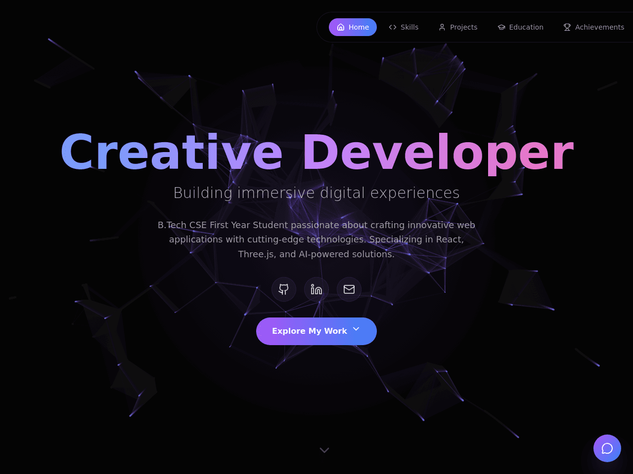 Portfolio Vista