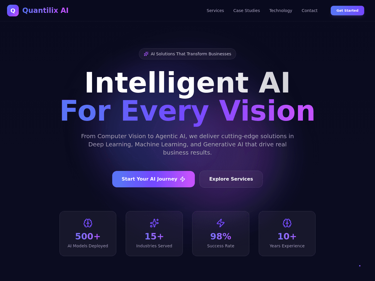 Quantilix AI