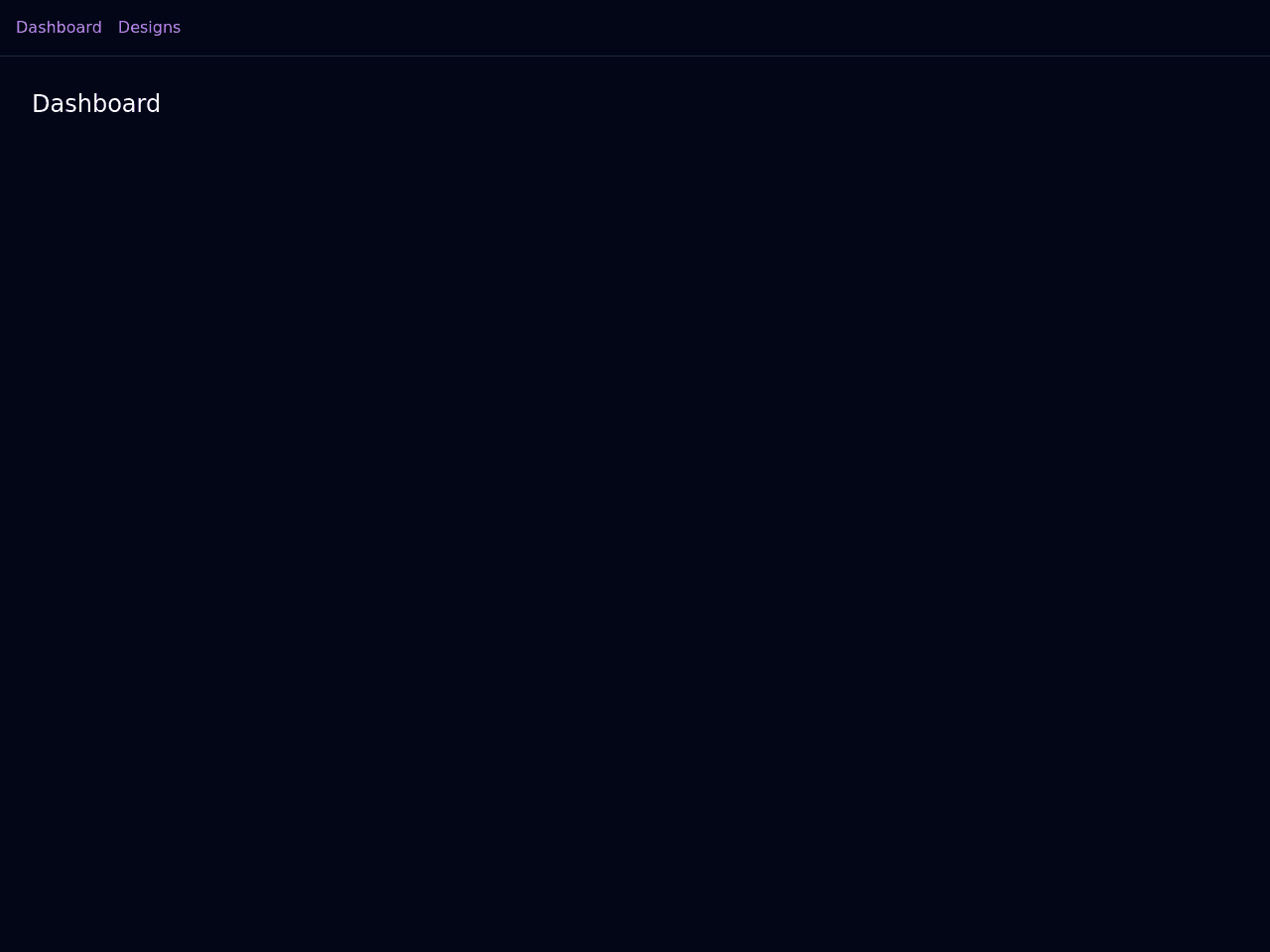 Design Flow Tracker