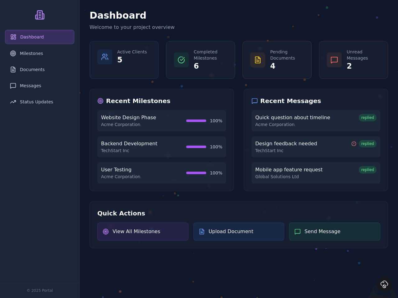 Client Portal